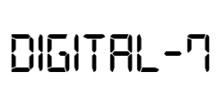 Digital-7