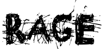 rage Font Image