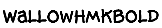 WallowHmkBold