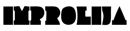Improlija Font Image