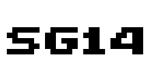 SG14 Font Image