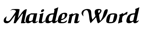 MaidenWord