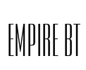 Empire BT Font Image