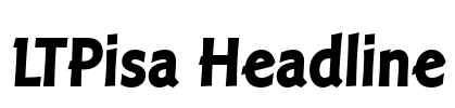 LTPisa Headline