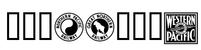 RRHeralds Font Image