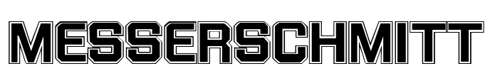 MESSERSCHMITT