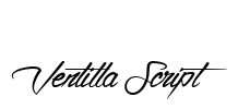 Ventilla Script