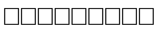 FRESHCAPS Font Image