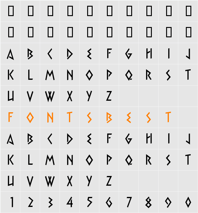 Xtra Character Map
