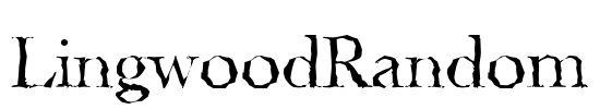 LingwoodRandom