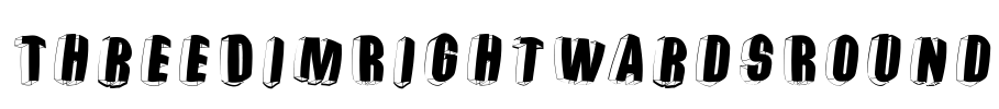 ThreeDimRightwardsRound