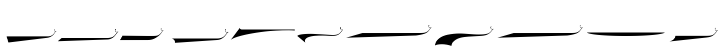 LHF Ephemera Font Image