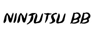 Ninjutsu BB