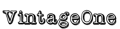 VintageOne