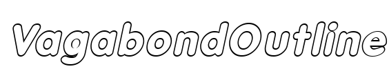 VagabondOutline