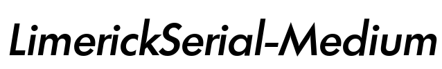 LimerickSerial-Medium