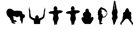 MUTTOPIA Font Image