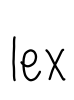 lex