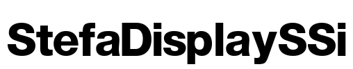 StefaDisplaySSi