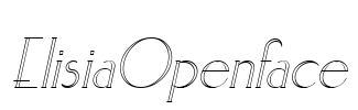 ElisiaOpenface