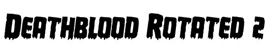 Deathblood Rotated 2