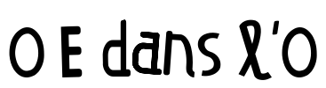 O E dans l'O