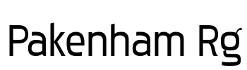 Pakenham Rg