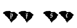 pf_sc Font Image