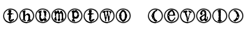 thumptwo (eval)
