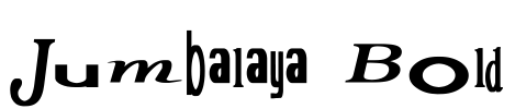 Jumbalaya Bold