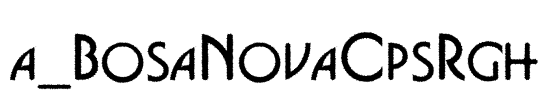a_BosaNovaCpsRgh