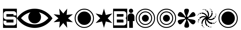 SwishButtons Font Image