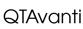 QTAvanti Font Image