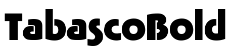 TabascoBold