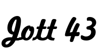 Jott 43