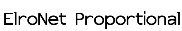 ElroNet Proportional