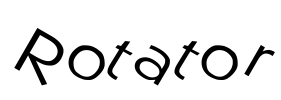 Rotator