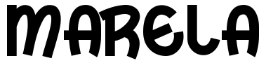 Marela Font Image