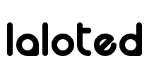 laloted Font Image