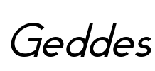 Geddes