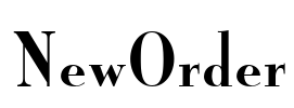 NewOrder