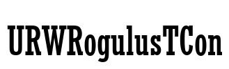 URWRogulusTCon