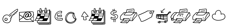 PeaxDrawnIcons