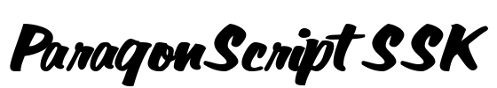 ParagonScriptSSK