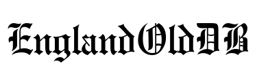 EnglandOldDB