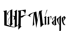 LHF Mirage Font Image
