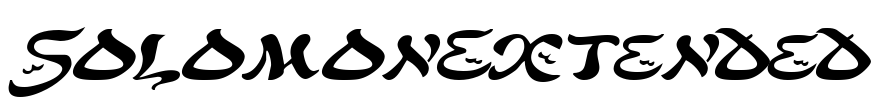SolomonExtended