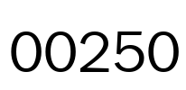 00250