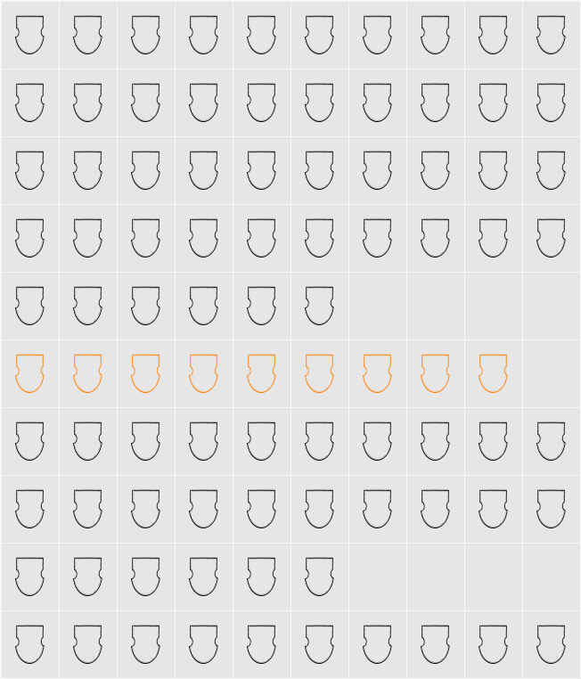 Vintage Frames_28 Character Map