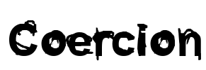 Coercion